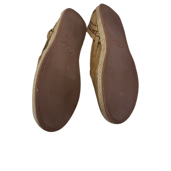 UGG Women's Cicily Slip-ons Chestnut Nubuck 8 - Picture 5 of 7